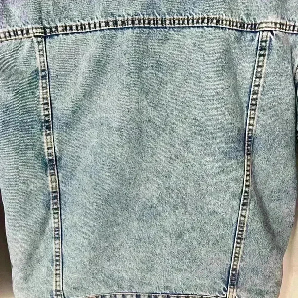 NEW! Zara Sherpa 1975 DNMWR Collection Jacket - Picture 6 of 7